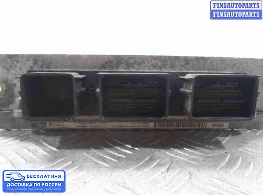 ЭБУ ДВС (блок управления двигателем) на Lincoln Navigator III (U326)