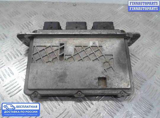 ЭБУ ДВС (блок управления двигателем) на Lincoln Navigator III (U326)