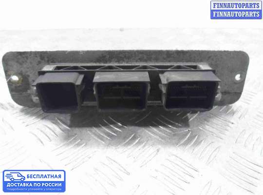 ЭБУ ДВС (блок управления двигателем) на Lincoln Navigator III (U326)