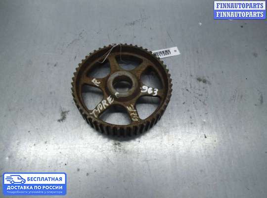 Шестерня (шкив) ДВС на Volkswagen Touareg I (7L)