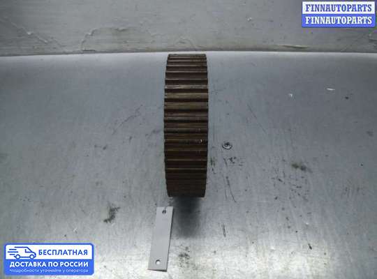 Шестерня (шкив) ДВС на Volkswagen Touareg I (7L)