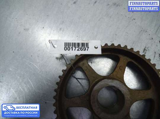 Шестерня (шкив) ДВС на Volkswagen Touareg I (7L)