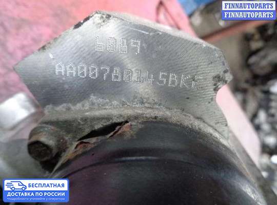 Блок ABS на Chevrolet Tahoe (GMT410)