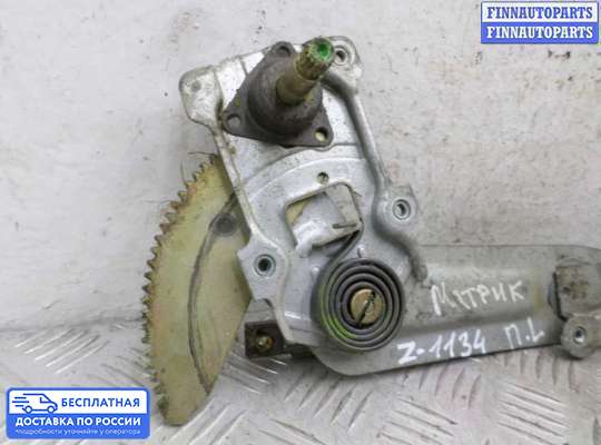 Стеклоподъемник электрический на Toyota Matrix I (E13)