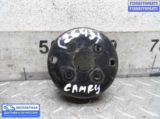 Шестерня (шкив) ДВС на Toyota Camry XV40