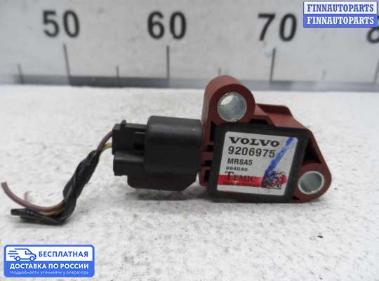 Датчик удара (Airbag) на Volvo S40 I | V40 (VS)