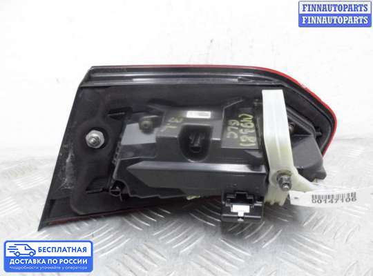 Фонарь крышки багажника на Mercedes-Benz GLC (X253/C253)