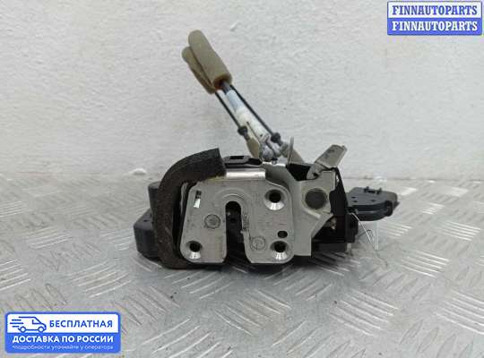 Замок боковой двери на Infiniti EX / QX50 (J50)