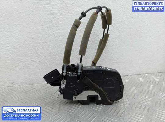 Замок боковой двери на Infiniti EX / QX50 (J50)