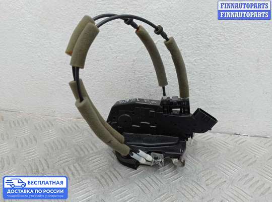 Замок боковой двери на Infiniti EX / QX50 (J50)