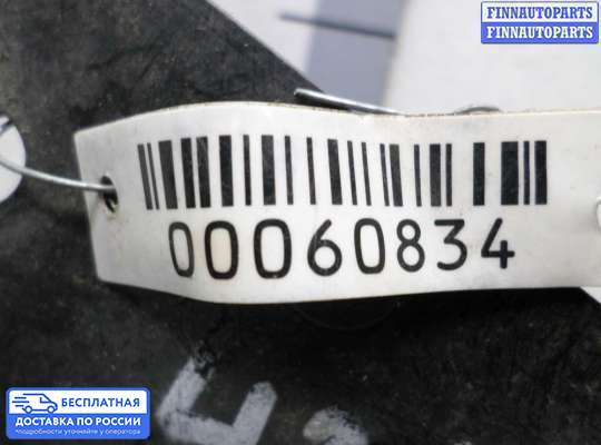 Брызговик колеса (резиновый) на Chevrolet Equinox II (GMT192)