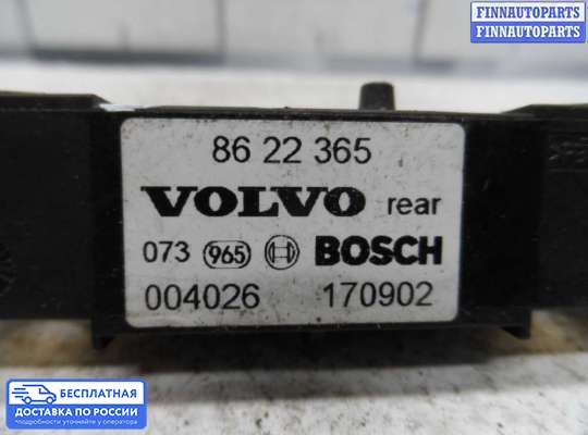 Датчик удара (Airbag) на Volvo S80 I (TS, XY)