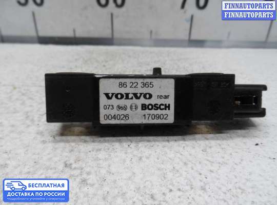 Датчик удара (Airbag) на Volvo S80 I (TS, XY)