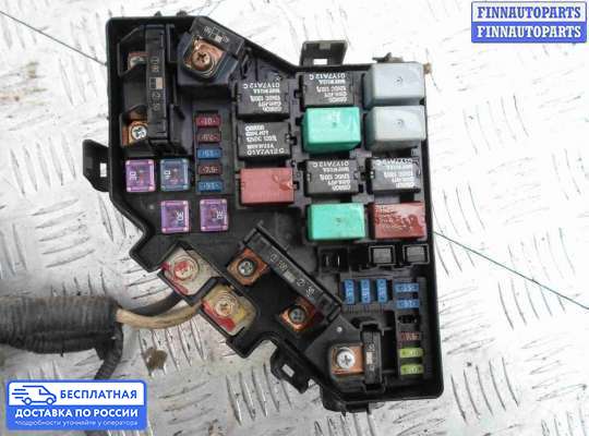 Блок предохранителей на Acura RDX (TB1/2)