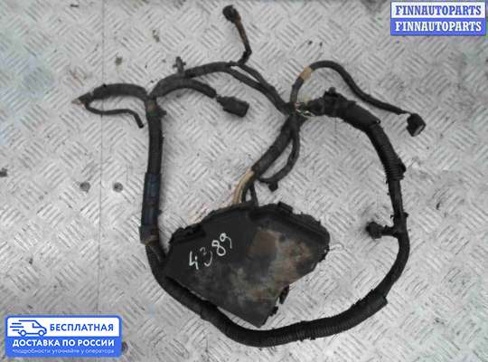 Блок предохранителей на Acura RDX (TB1/2)