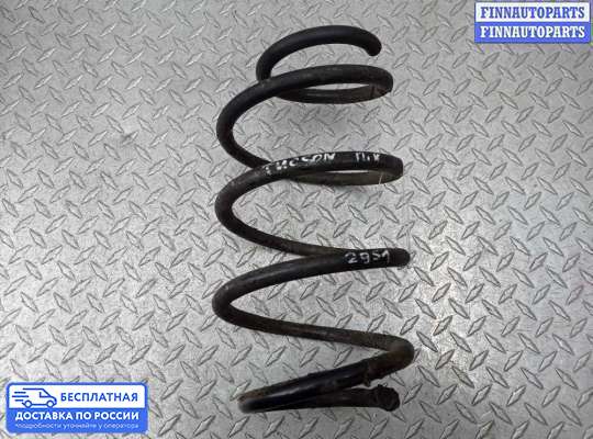 Пружина подвески на Hyundai Tucson III (TL)