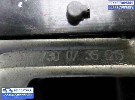 Замок боковой двери на Volkswagen Touareg I (7L)