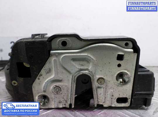 Замок боковой двери на Volkswagen Touareg I (7L)