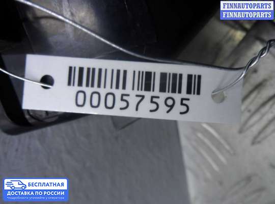 Дефлектор обдува салона на Volkswagen Crafter I (2E)