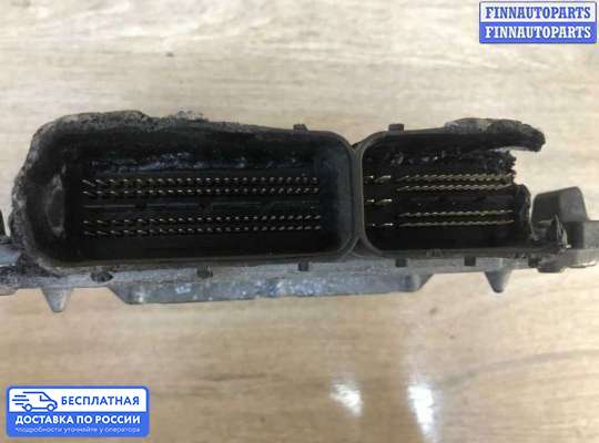 ЭБУ ДВС (блок управления двигателем) на Mercedes-Benz CLA (C117)