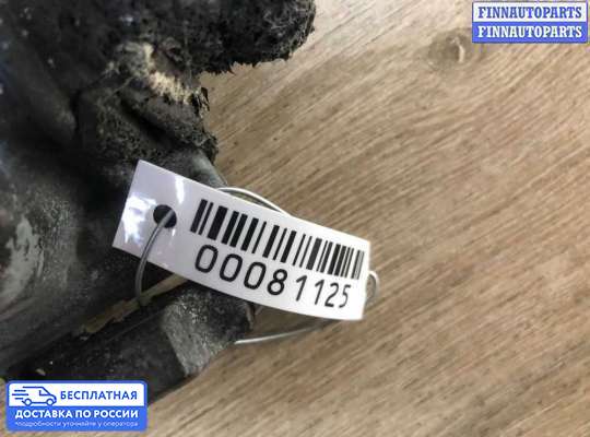 ЭБУ ДВС (блок управления двигателем) на Mercedes-Benz CLA (C117)