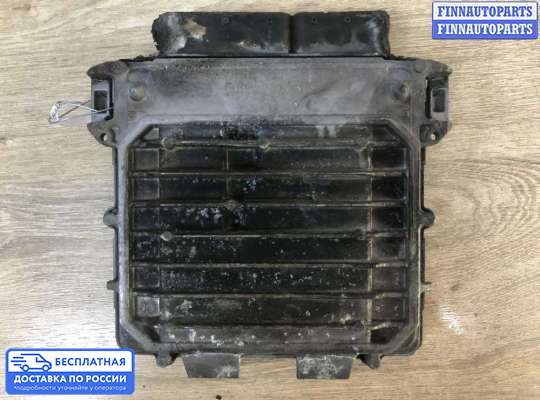 ЭБУ ДВС (блок управления двигателем) на Mercedes-Benz CLA (C117)