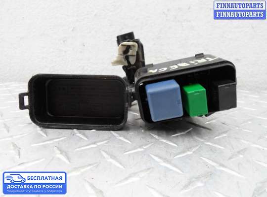 Блок предохранителей на Subaru Tribeca