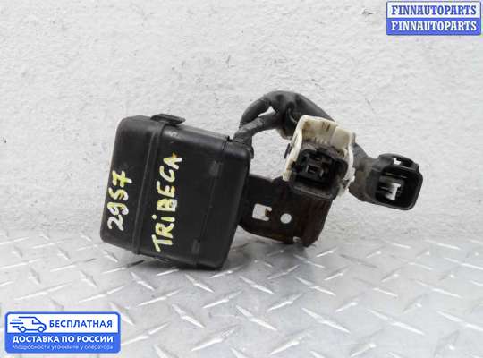 Блок предохранителей на Subaru Tribeca