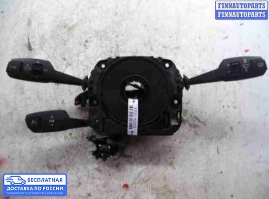 Подрулевой переключатель на BMW X5 (E70)