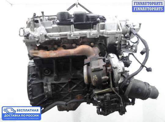 Датчик давления топлива на Mercedes-Benz C (W203)