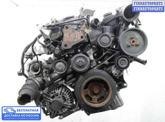 Датчик давления топлива на Mercedes-Benz C (W203)