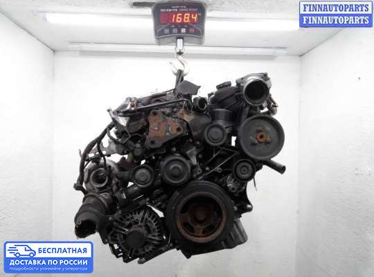 Датчик давления топлива на Mercedes-Benz C (W203)