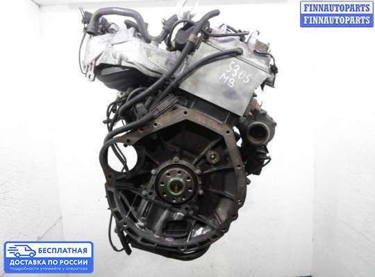 Датчик давления топлива на Mercedes-Benz C (W203)