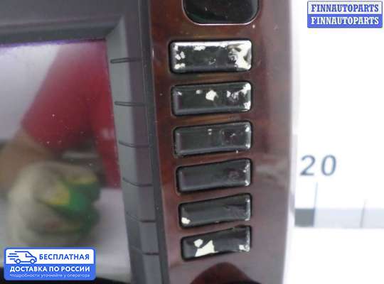 Магнитола на Cadillac SRX I (GMT265)