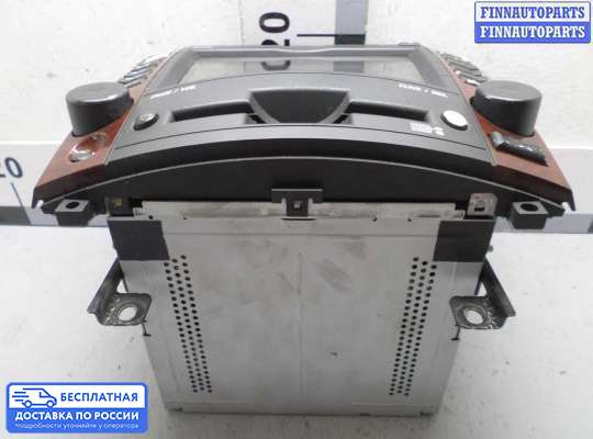 Магнитола на Cadillac SRX I (GMT265)