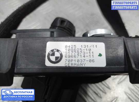 Замок зажигания с ключом на BMW X5 (E70)