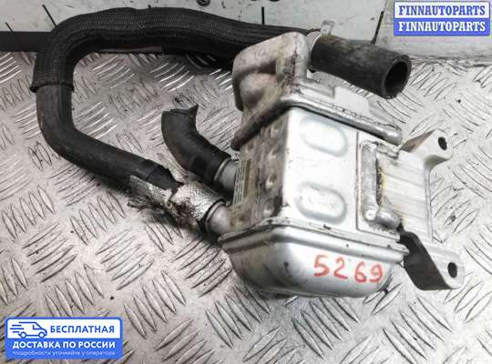 Радиатор EGR на Hyundai Tucson IV (NX4)
