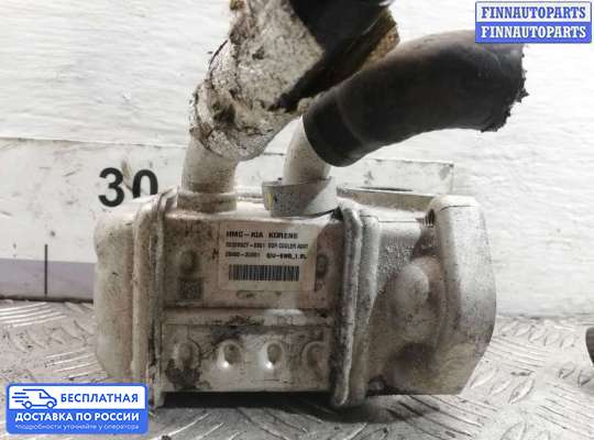 Радиатор EGR на Hyundai Tucson IV (NX4)