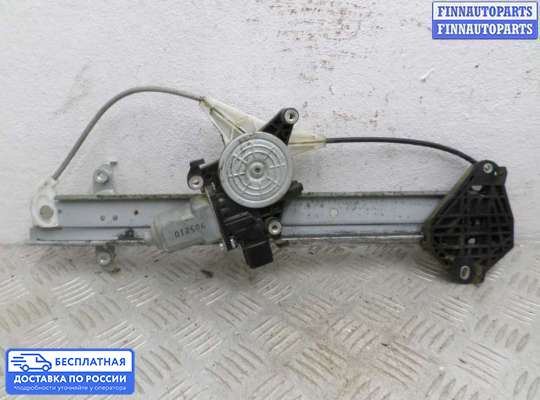 Стеклоподъемник электрический на Subaru Forester III (SH)