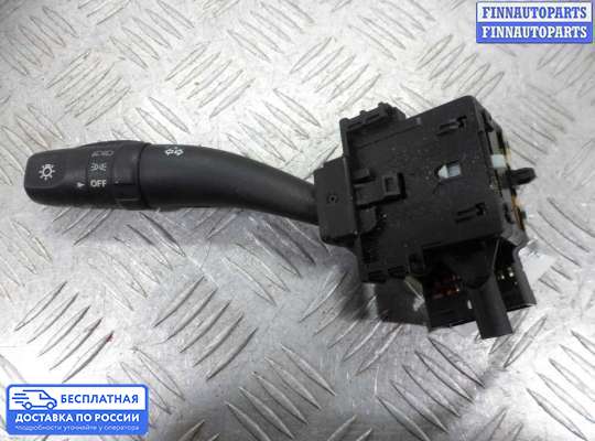 Подрулевой переключатель на Hyundai Sonata V (NF)