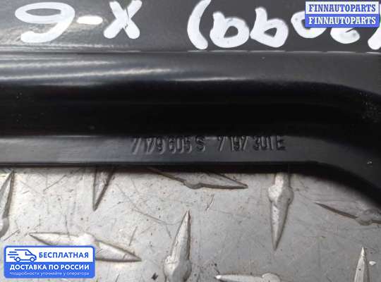 Стеклоподъемник электрический на BMW X6 (E71)