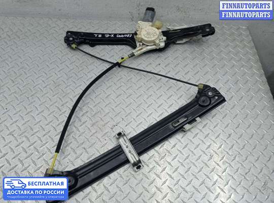 Стеклоподъемник электрический на BMW X6 (E71)