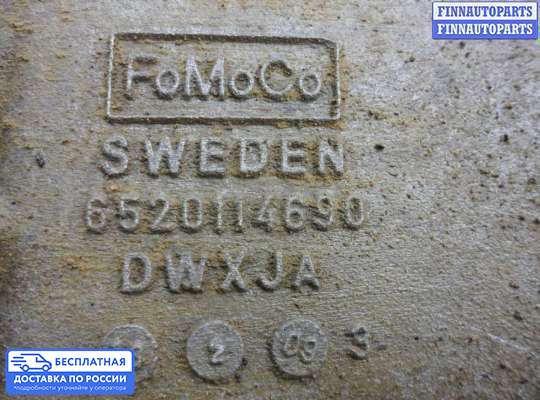 Сервопривод (электромоторчик) на Volvo XC90