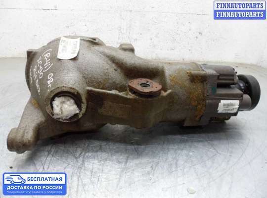 Сервопривод (электромоторчик) на Volvo XC90