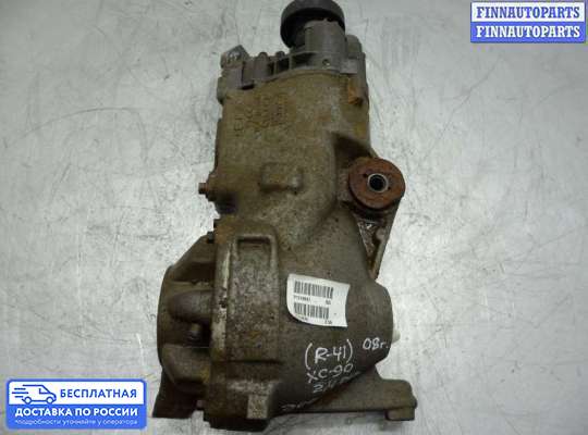 Сервопривод (электромоторчик) на Volvo XC90