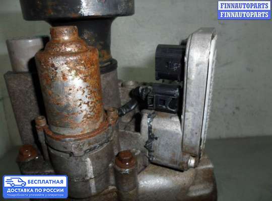 Сервопривод (электромоторчик) на Volvo XC90