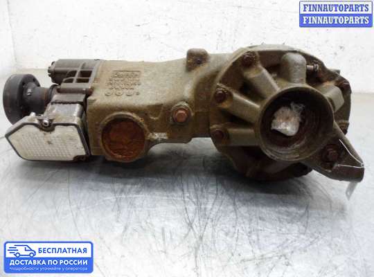 Сервопривод (электромоторчик) на Volvo XC90