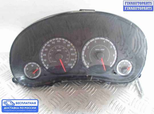 Щиток приборов на Jeep Cherokee II / Liberty (KJ)