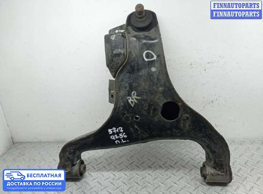 Рычаг подвески на Nissan Patrol VI (Y62)