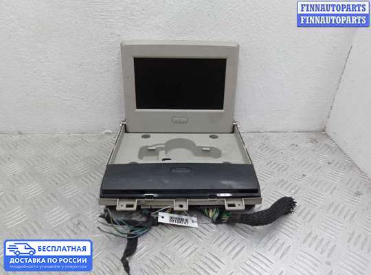 Аудиотехника на Jeep Grand Cherokee III (WK, WH)